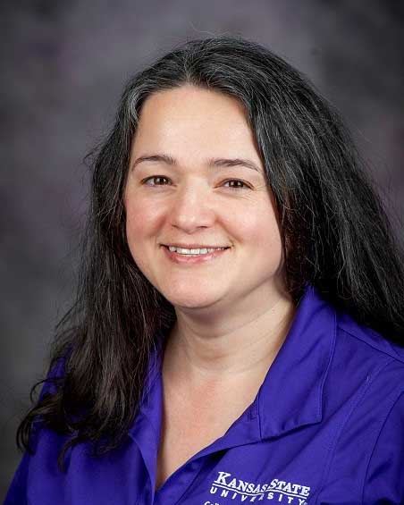 Headshot of Eve Wilson